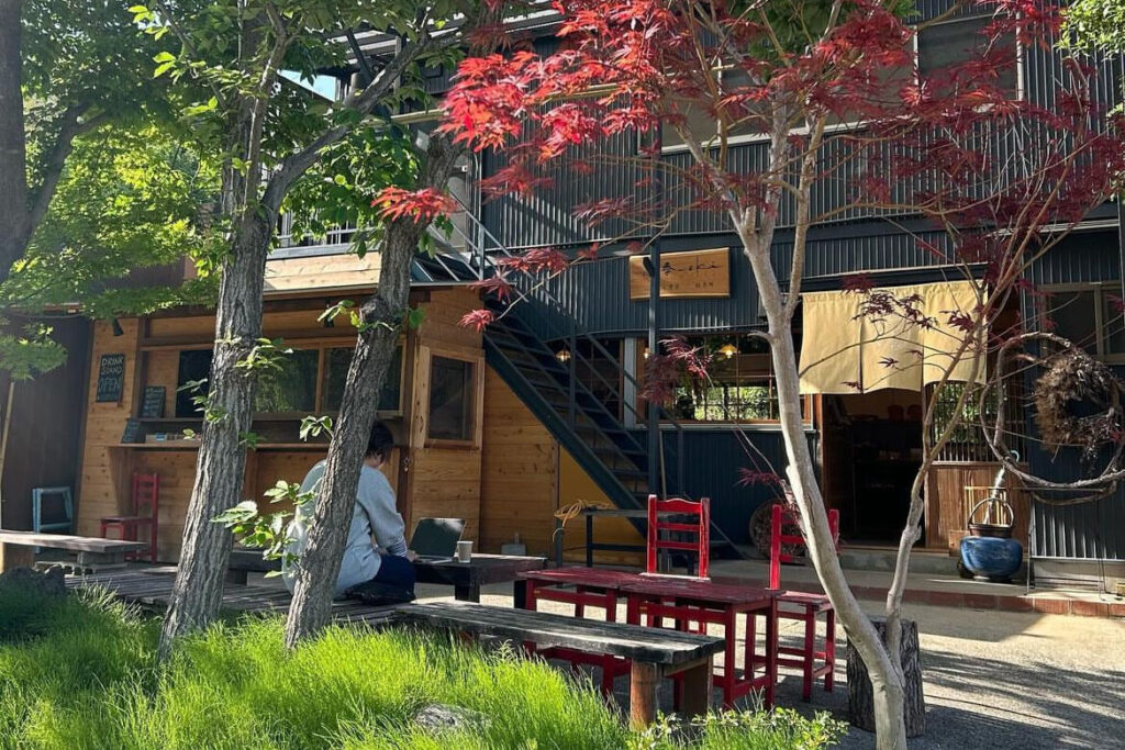 satonoengawa - 人と人がつながり、「縁が和」